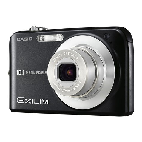 Casio EX-Z1080 - EXILIM Digital Camera User manual Casio EX-Z1080 - EXILIM Digital Camera User manual