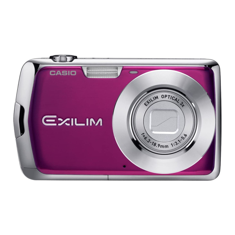 Casio Exilim EX-S5 User manual Casio Exilim EX-S5 User manual