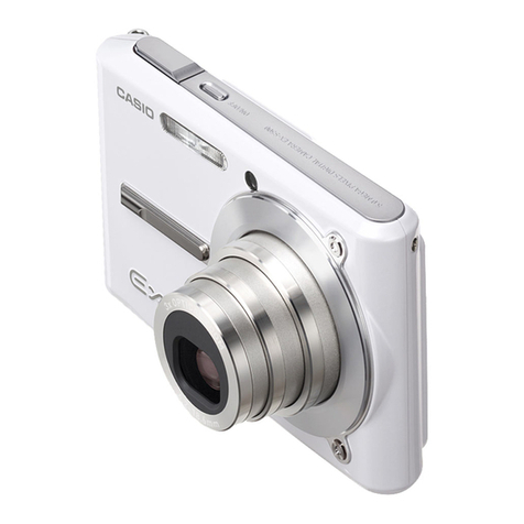 Casio Exilim EX-S500 user guide