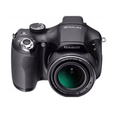 Casio EXILIM EX-FH20 user guide