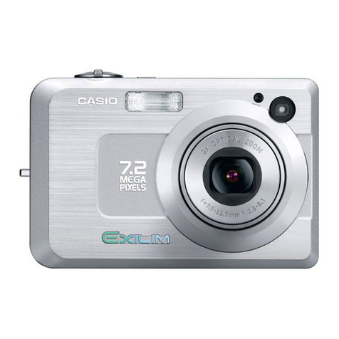 Casio Exilim EX-Z750 user guide