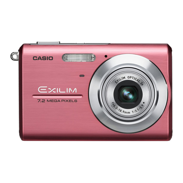 Casio Exilim EX-Z75 user guide