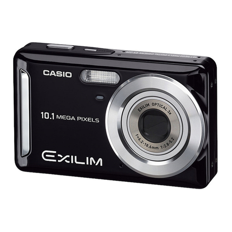 Casio Exilim EX-Z29 User manual