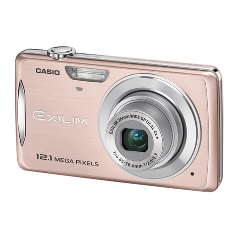 Casio Exilim EX-Z280 user guide