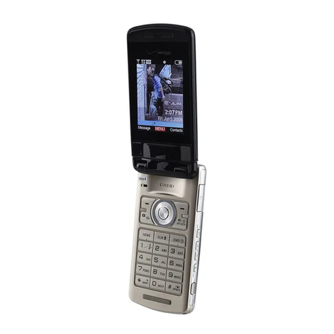 Casio EXILIM C721 User manual Casio EXILIM C721 User manual