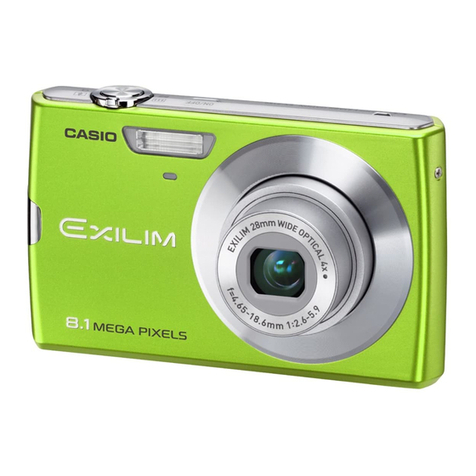 Casio EXILIM K1123PCM2DMX user guide