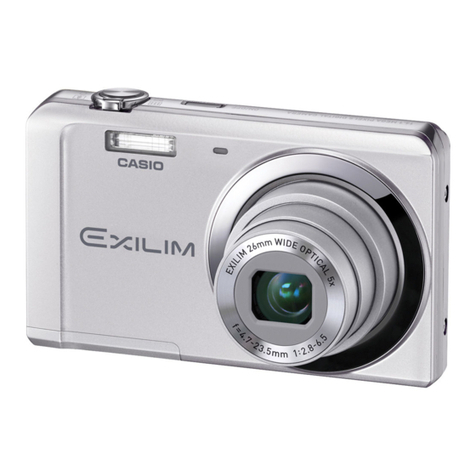 Casio EXILIM EX-ZS5 User manual