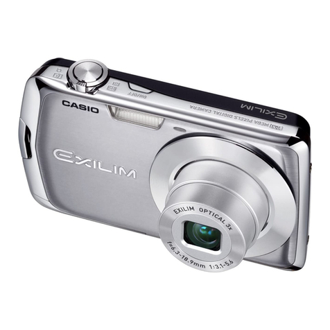 Casio EXILIM Exilim EX Z 2 User manual
