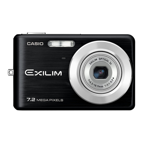 Casio EX Z77 - EXILIM ZOOM Digital Camera user guide