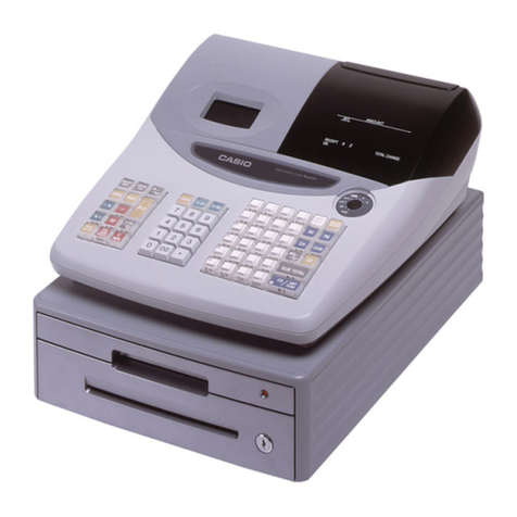 Casio CE-T100 user manual