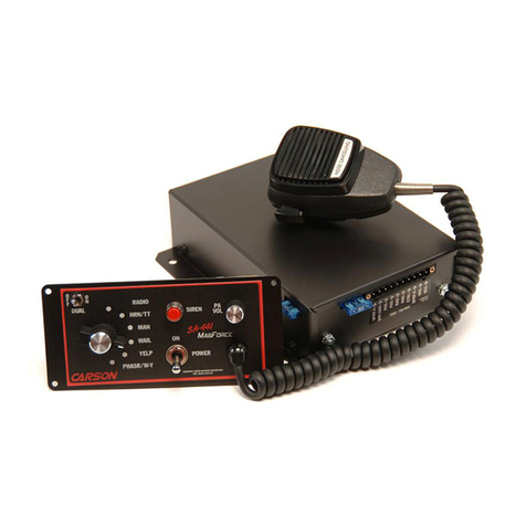 Carson SA-441-83F User manual
