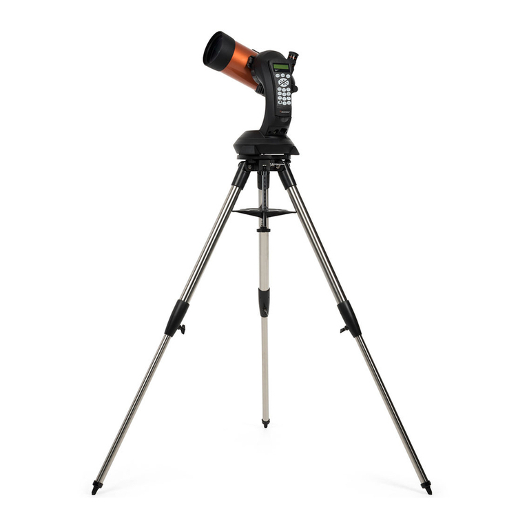 Celestron NexStar 4 SE User manual