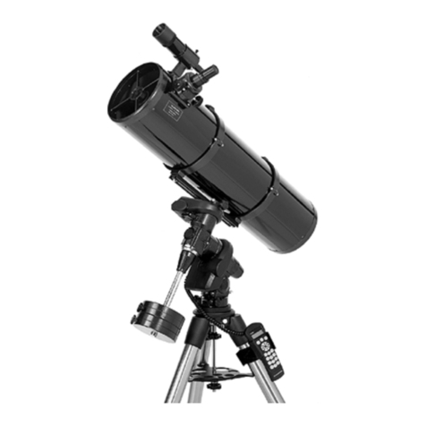Celestron C10-N User manual