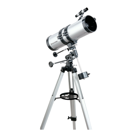 Celestron PowerSeeker 127 User manual