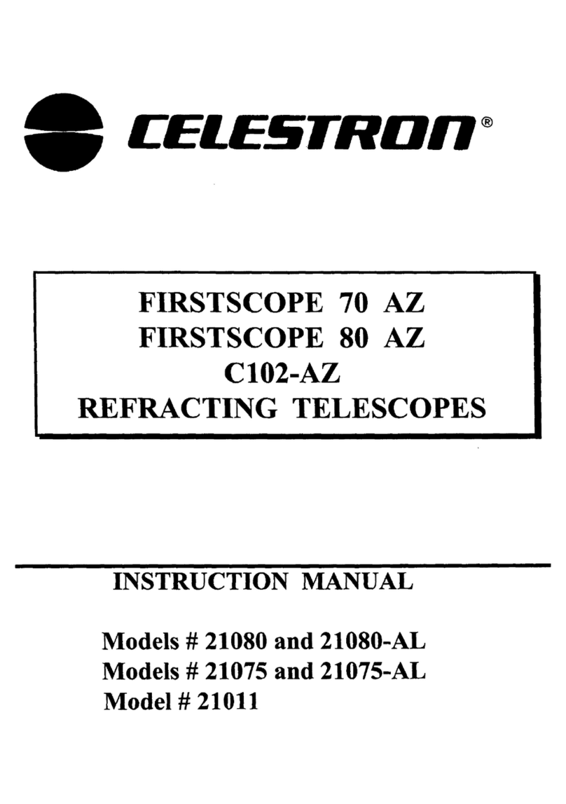 Celestron 21011 instruction manual