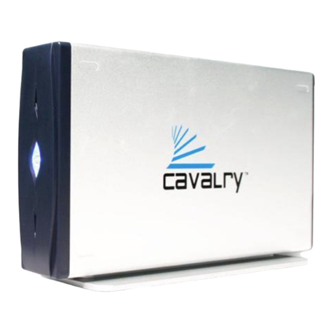 Cavalry Computer Drive User manual Cavalry Computer Drive User manual