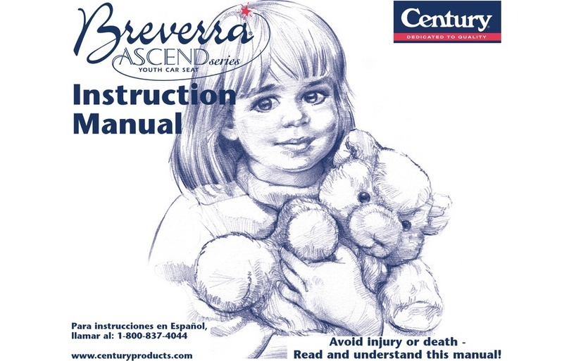 Century PM-1378AB User manual Century PM-1378AB User manual