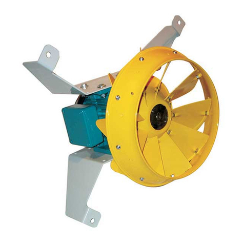 CFM MNC-250 User manual CFM MNC-250 User manual
