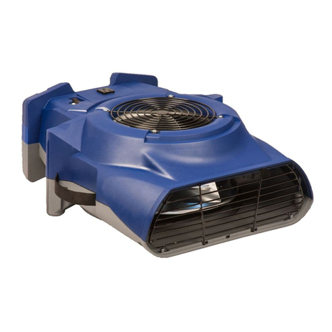 CFM AXC100B User manual CFM AXC100B User manual