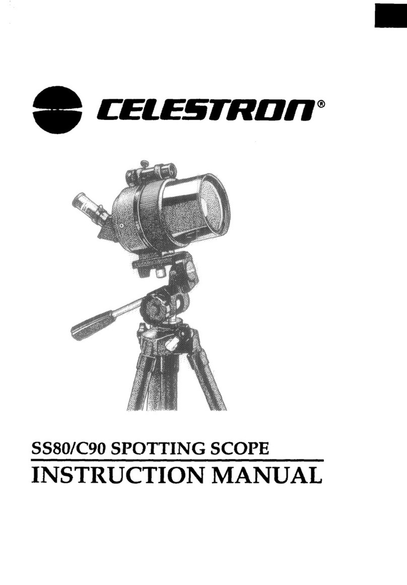 Celestron SS80 User manual