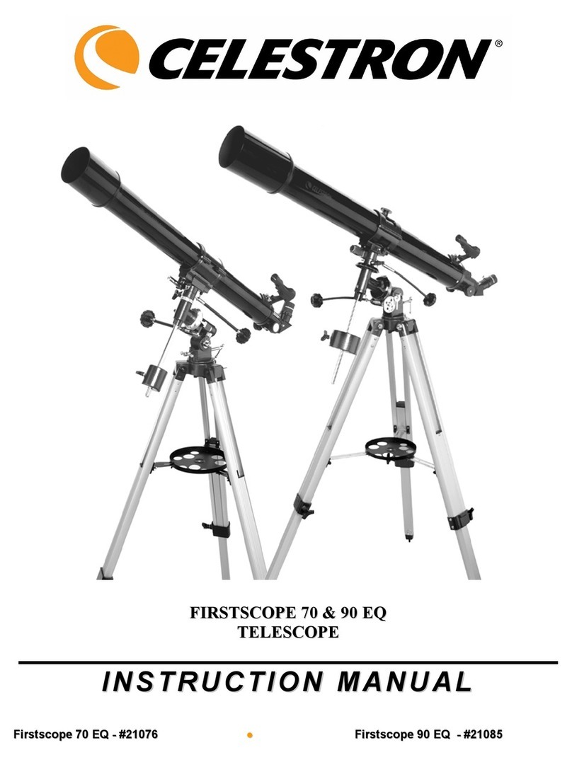 Celestron PowerSeeker2 70 User manual
