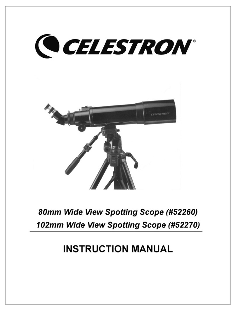 Celestron Wide View 52260 User manual