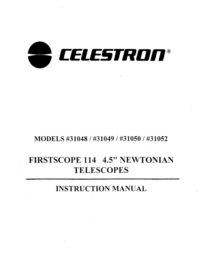 Celestron FIRSTSCOPE 114 31048 instruction manual Celestron FIRSTSCOPE 114 31048 instruction manual