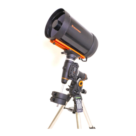 Celestron CGEM 1100 User manual