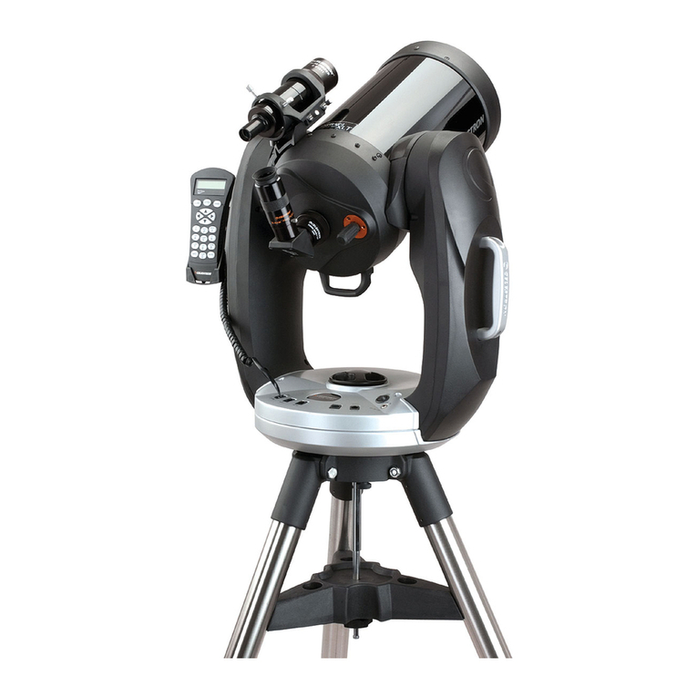 Celestron CPC Series User manual