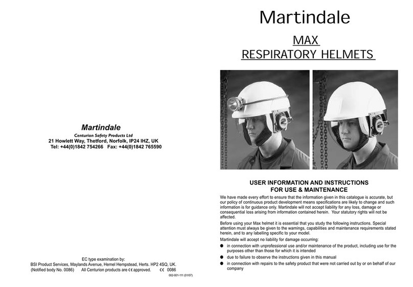 Centurion Welding System User information