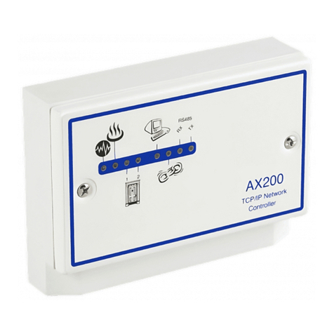 Axxess AX200 Installation & user guide
