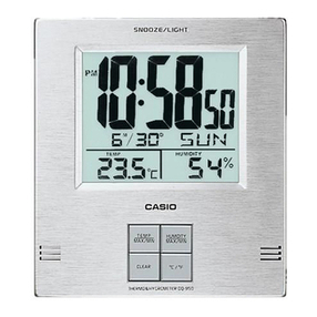 Casio DQ-950 Operation guide