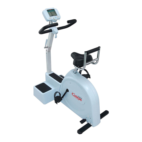 Cateye EC-MD100 User manual