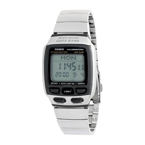 Casio 2524 User manual Casio 2524 User manual