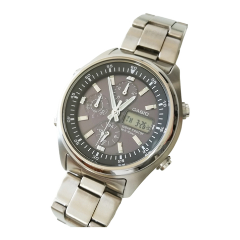 Casio MA0410-EA User manual Casio MA0410-EA User manual