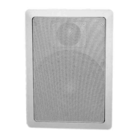 Channel Vision SOPRANO IW601 User manual