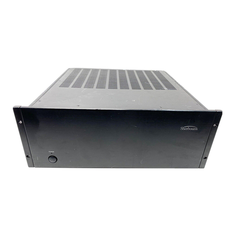 Channel Vision Aria A1260 User manual