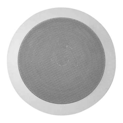 Channel Vision Aria IC607 User manual