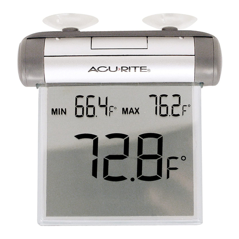ACU-RITE 603 User manual