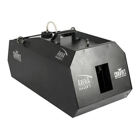 Chauvet DJ Equipment user manual