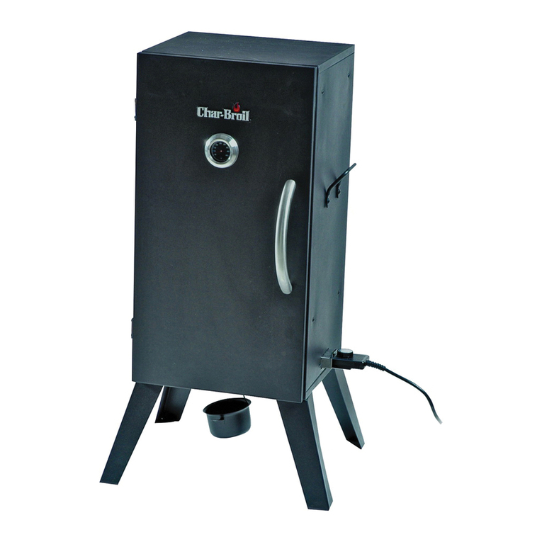 Char-Broil 11201677 user manual