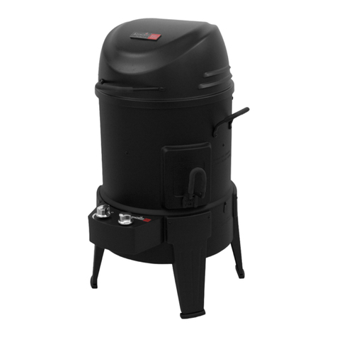 Char-Broil The Big Easy 10101550 Product guide