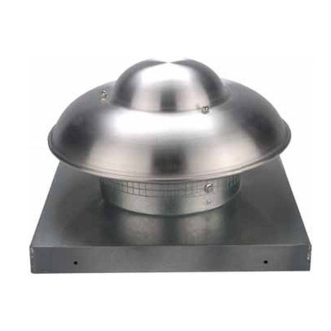 CFM RMD-0807 User manual