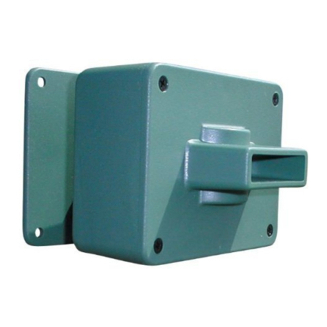 Chamberlain PIR2300R user manual