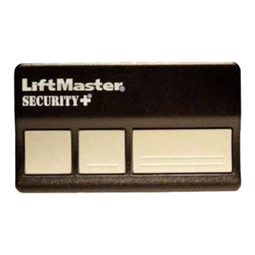 Chamberlain LiftMaster Security+ 973LM User manual Chamberlain LiftMaster Security+ 973LM User manual