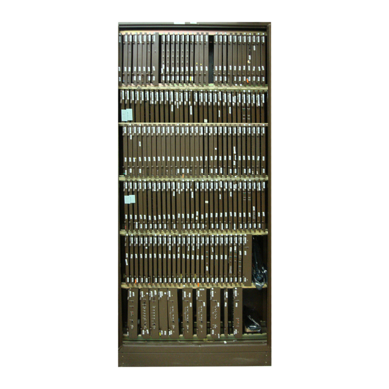 Nortel DMS-100 Series User manual