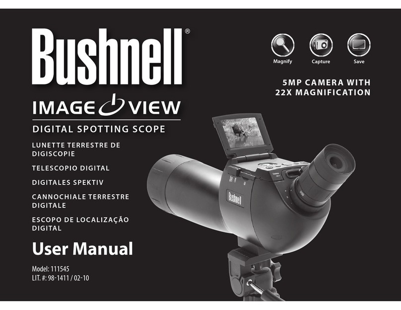 Bushnell Image View 111545 user manual