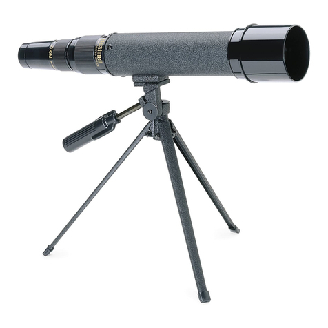 Bushnell SportView 78-2061 User manual