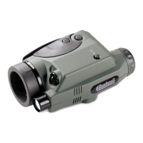 Bushnell Night Vision 26-0100 instructions