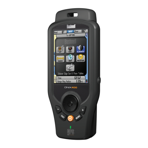 Bushnell Onix 364000 User manual